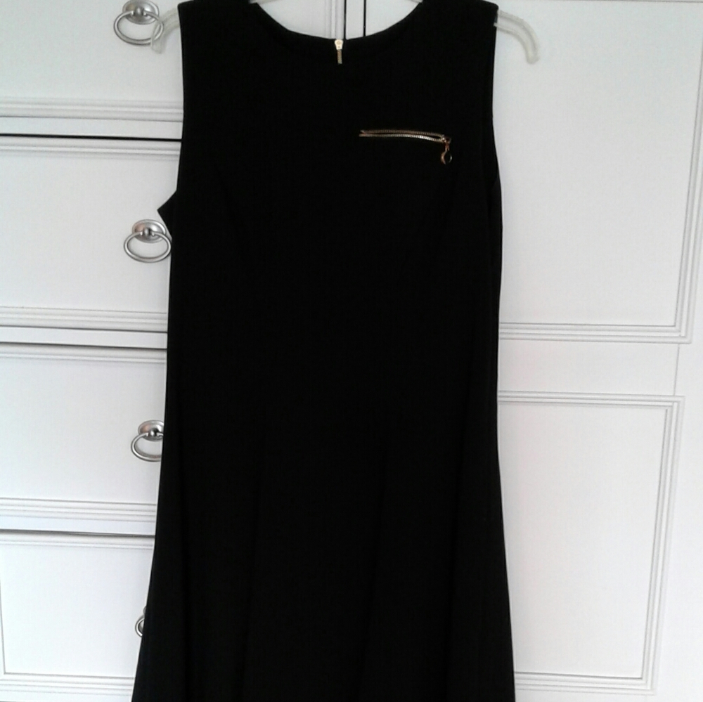 Black dress - worn once